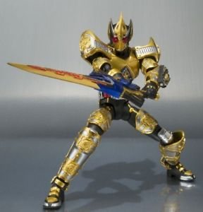 Mua bán SHF KAMEN RIDER BLADE -KING FORM- 2ND (THIẾU KIẾM)
